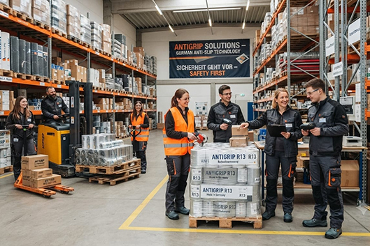 Latico Germany GmbH - Team